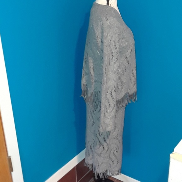 Vtg Giorgio Fiorlini Matching Sweater/Skirt Set - Picture 3 of 8